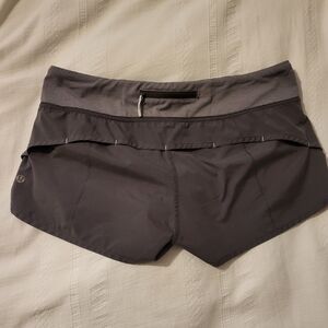 lululemon athletica Women's Gray Shorts